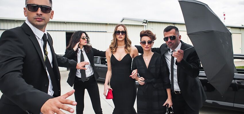 VIP Yakın Koruma VIP Yakın Koruma